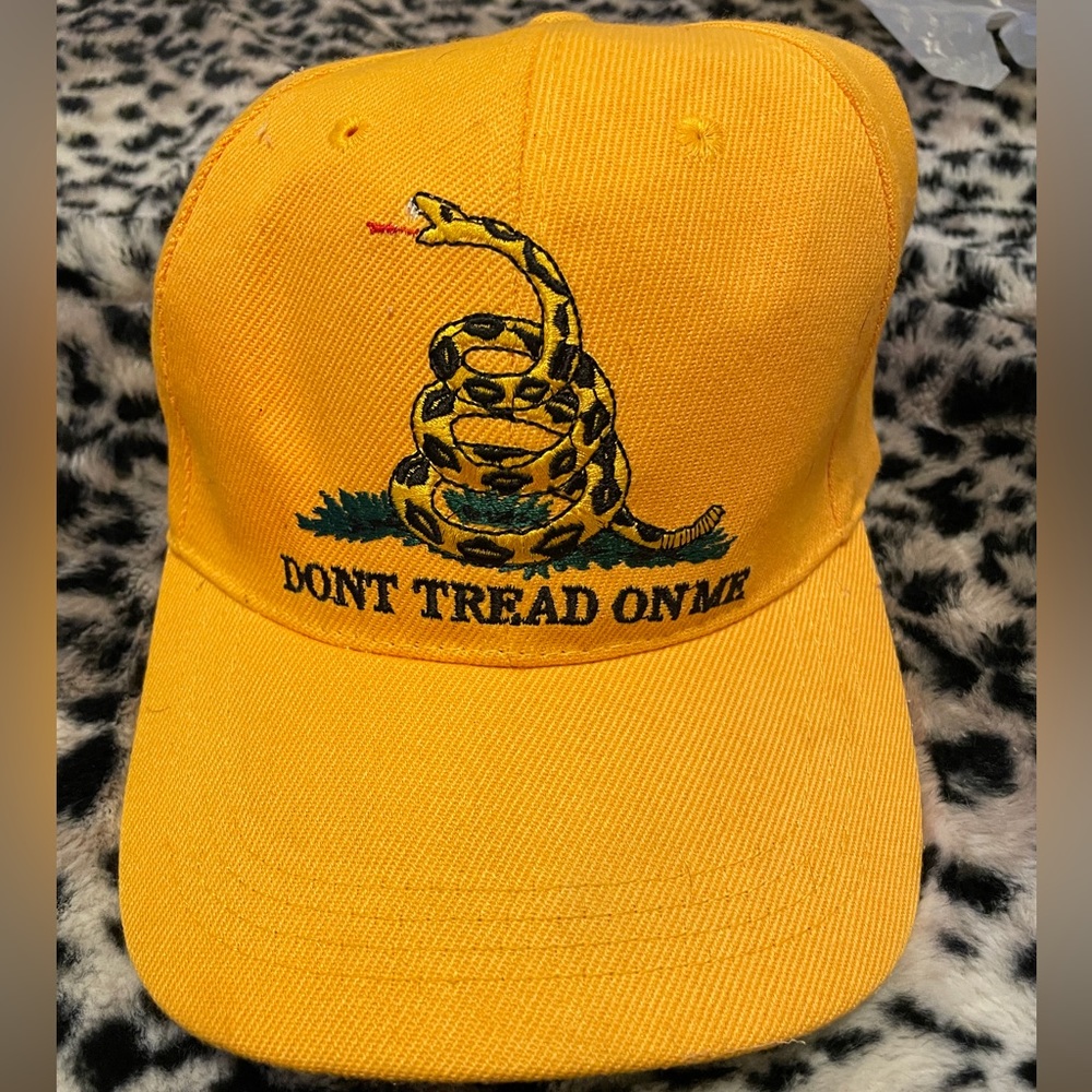Don’t Tread on Me Hat